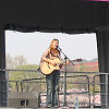 Playing at the National Cherry Blossom Festival