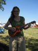 With my great Ohana uke right after performing at Flying Musicians stage during AirVenture 2011, Oshkosh, WI