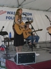 Washington Folk Festival--I love it; been attending since I was a child